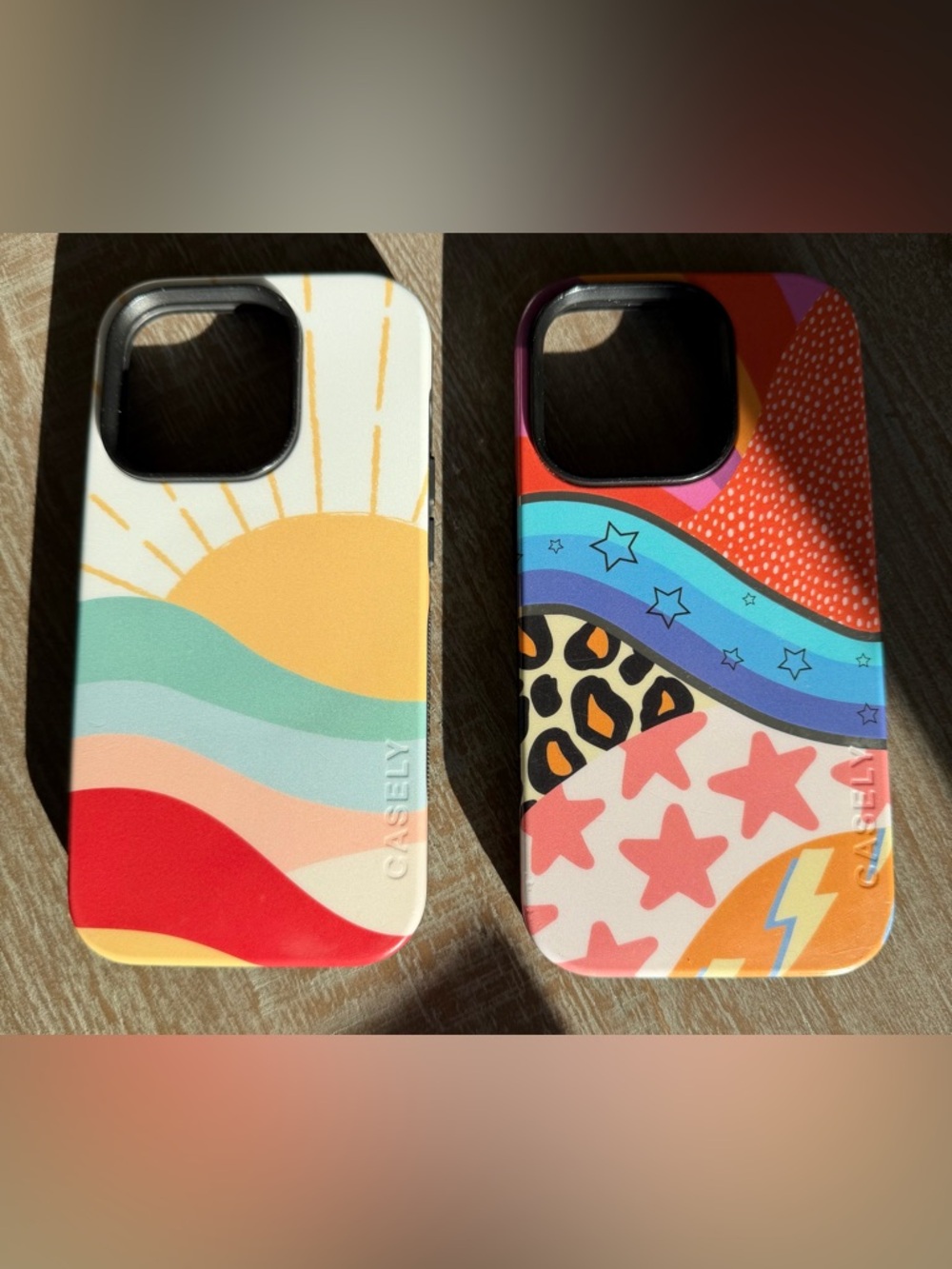 2 For $22-Casely iPhone 14 Pro Cases - Picture 5 of 14